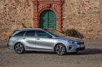Kia Ceed Sportswagon 2018 года (WW)